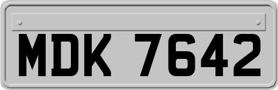 MDK7642