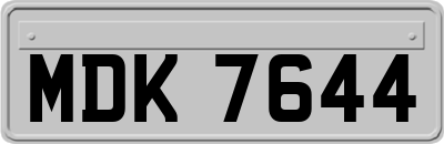 MDK7644