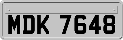MDK7648