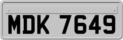 MDK7649