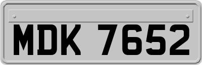 MDK7652