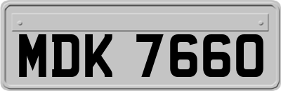 MDK7660