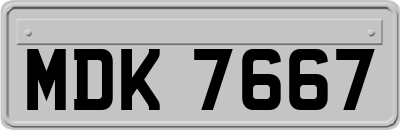 MDK7667