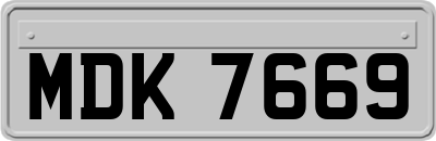 MDK7669