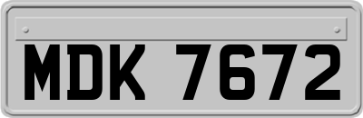 MDK7672