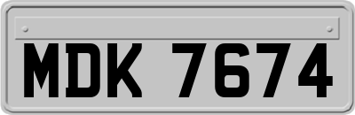 MDK7674