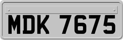 MDK7675