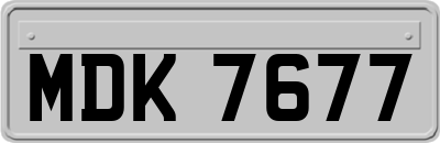 MDK7677