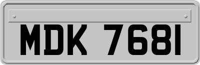 MDK7681