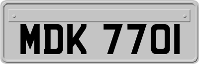 MDK7701