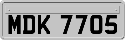 MDK7705