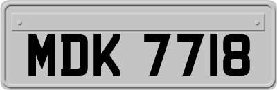 MDK7718