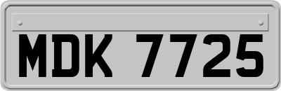 MDK7725