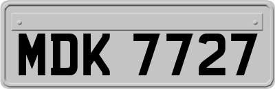 MDK7727