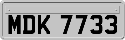 MDK7733
