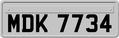 MDK7734