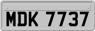 MDK7737