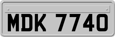 MDK7740