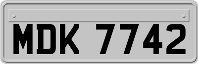 MDK7742