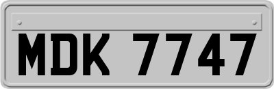 MDK7747