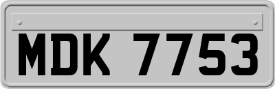 MDK7753