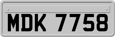 MDK7758