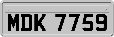 MDK7759