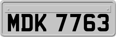 MDK7763