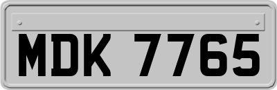 MDK7765