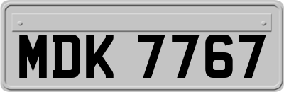 MDK7767