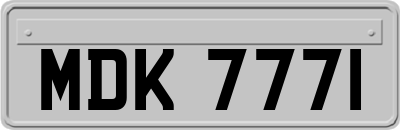 MDK7771