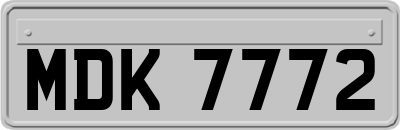 MDK7772