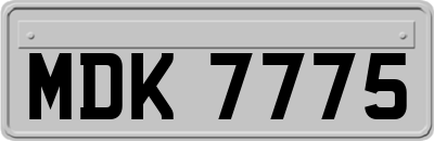 MDK7775