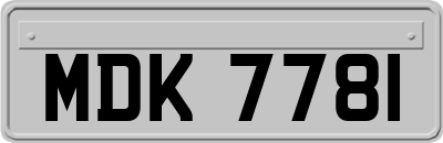 MDK7781