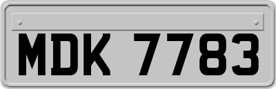 MDK7783