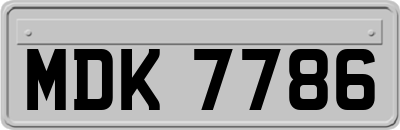 MDK7786