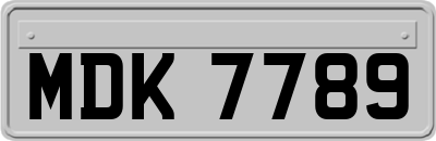 MDK7789