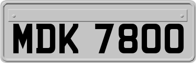 MDK7800