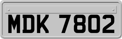MDK7802