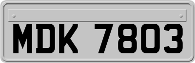 MDK7803