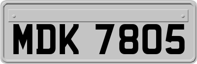 MDK7805