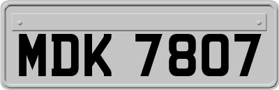 MDK7807