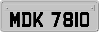 MDK7810