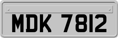 MDK7812