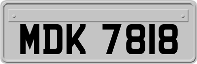 MDK7818