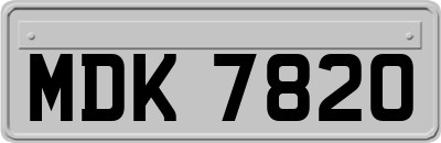 MDK7820