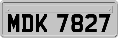 MDK7827