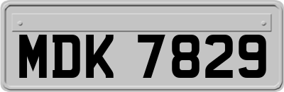 MDK7829