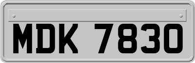MDK7830