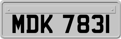 MDK7831